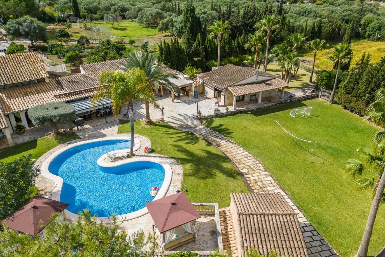 Finca Vela Muro Εξωτερικό φωτογραφία