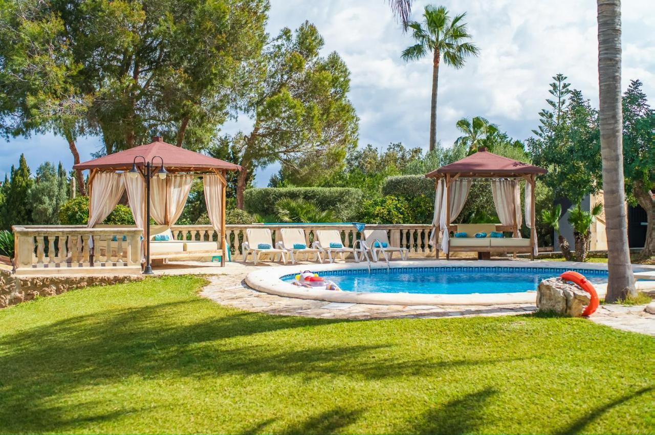 Finca Vela Muro Εξωτερικό φωτογραφία