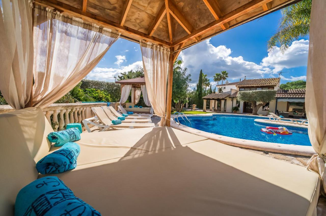 Finca Vela Muro Εξωτερικό φωτογραφία