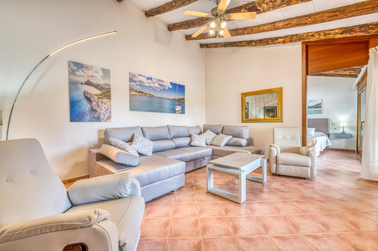 Finca Vela Muro Εξωτερικό φωτογραφία
