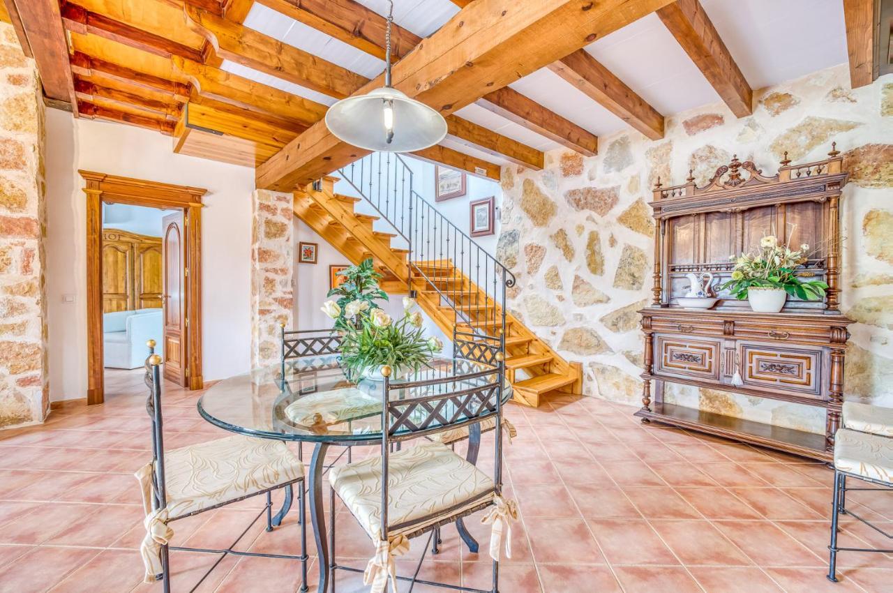 Finca Vela Muro Εξωτερικό φωτογραφία