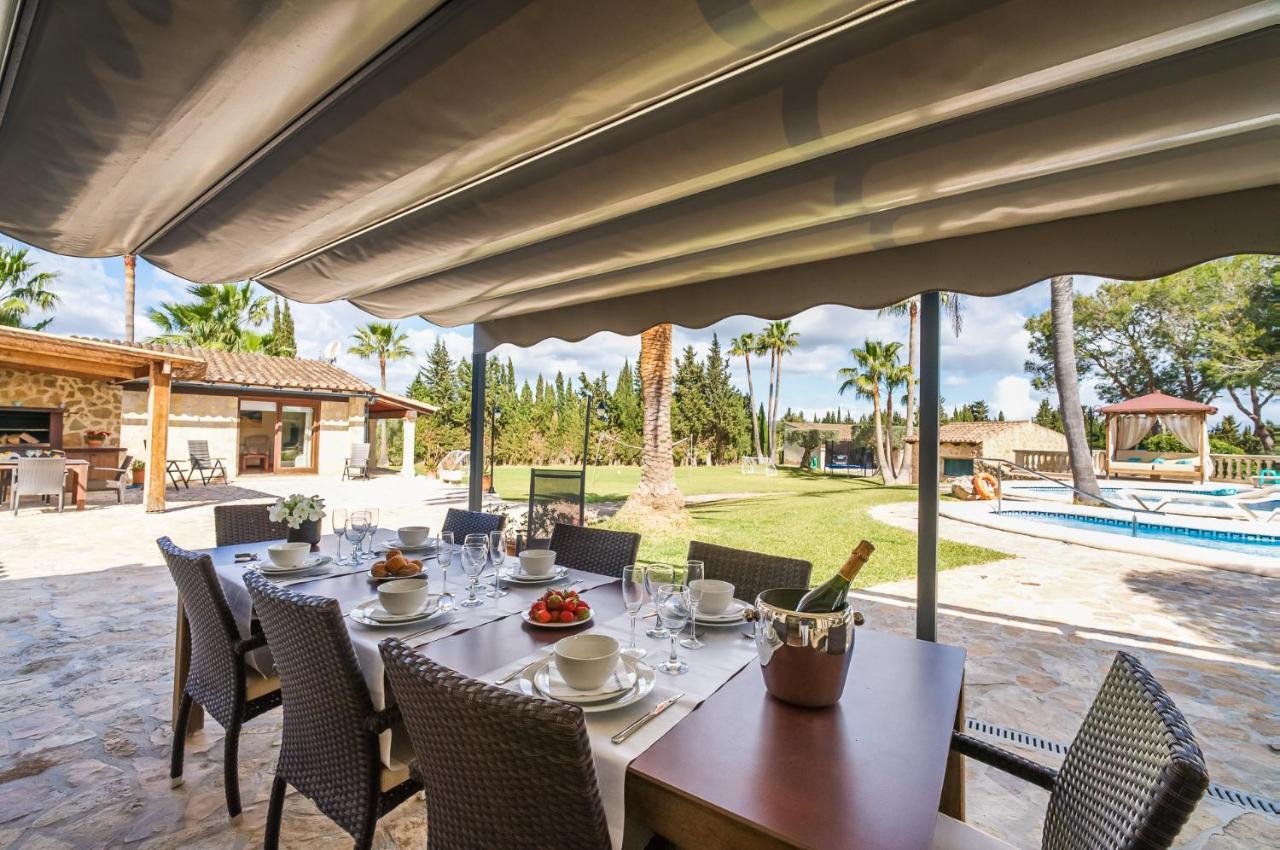 Finca Vela Muro Εξωτερικό φωτογραφία