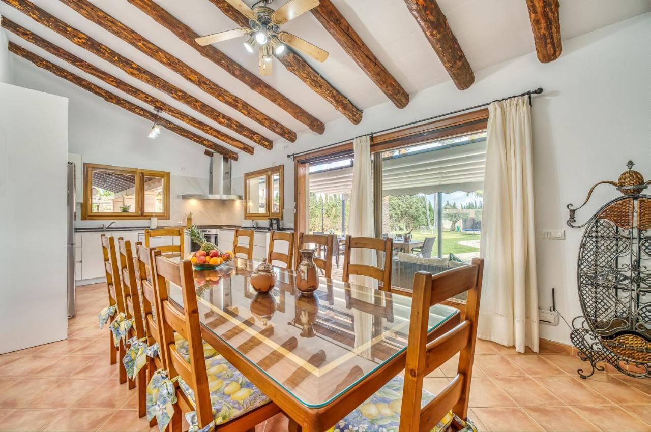 Finca Vela Muro Εξωτερικό φωτογραφία