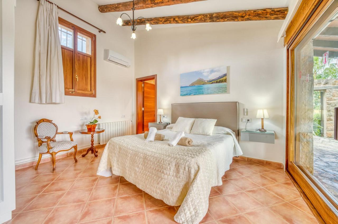 Finca Vela Muro Εξωτερικό φωτογραφία