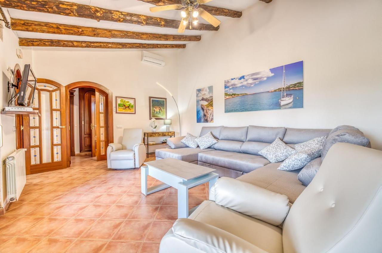 Finca Vela Muro Εξωτερικό φωτογραφία