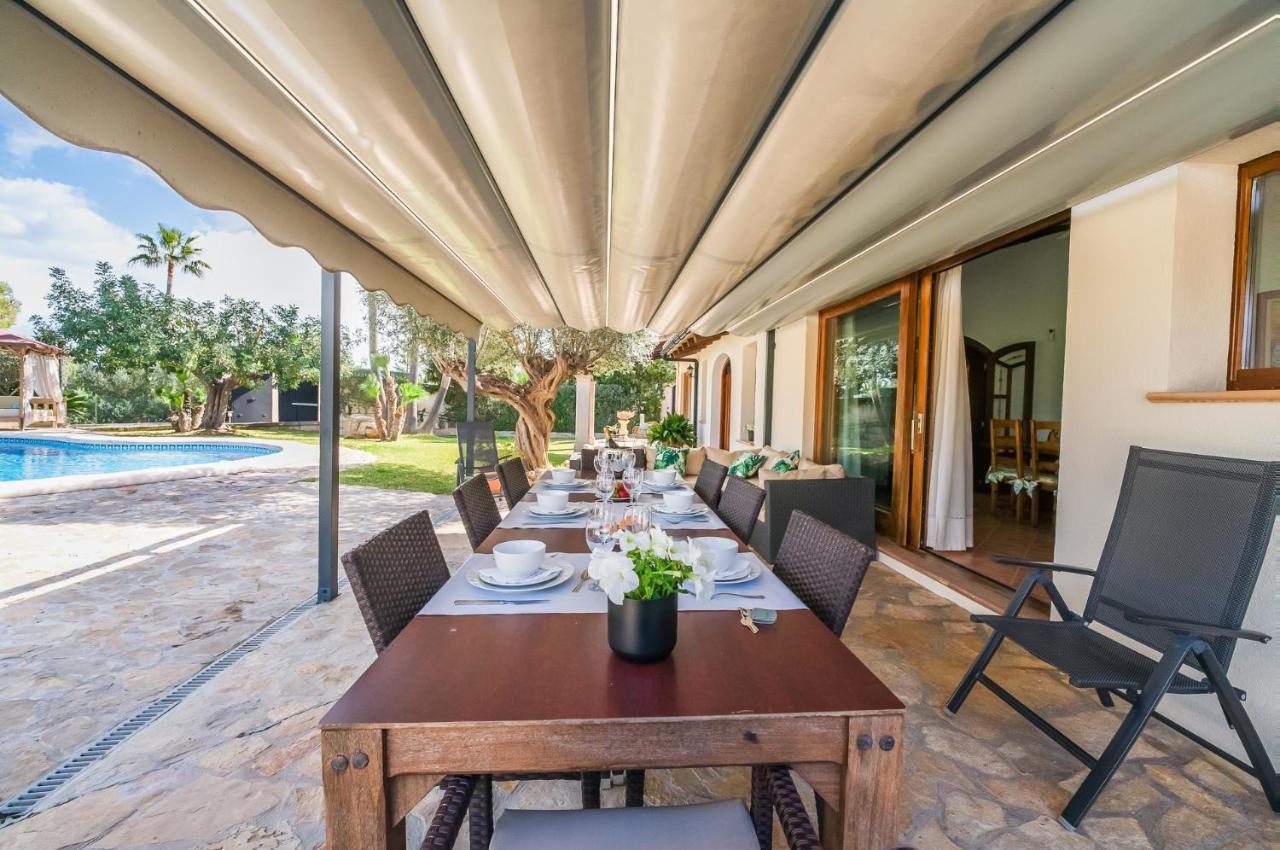 Finca Vela Muro Εξωτερικό φωτογραφία