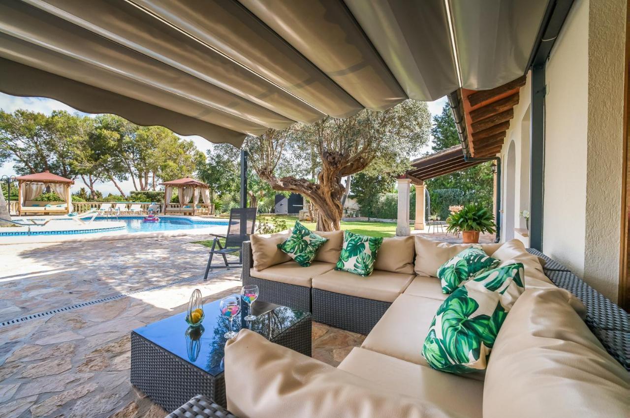 Finca Vela Muro Εξωτερικό φωτογραφία